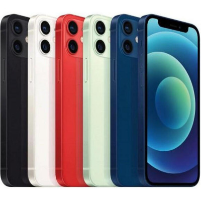 Apple iPhone 12 mini 128GB White (MGE43)