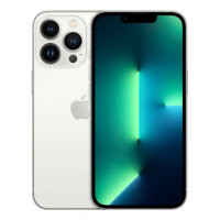 Apple iPhone 13 Pro 256GB Dual Sim Silver (MLTC3)