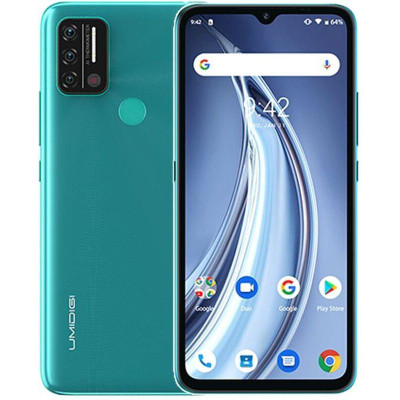 UMIDIGI A9 3/64GB Green