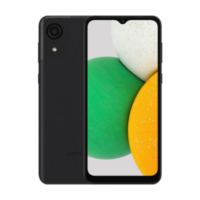 Samsung Galaxy A03 Core 2/32GB Black (SM-A032FZKD)