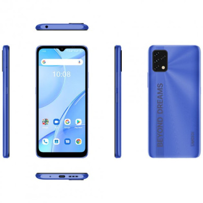UMIDIGI Power 5S 4/32GB Sapphire Blue
