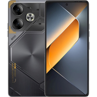 Tecno Pova 6 (LI7) 12/256GB Meteorite Grey (4894947019067)