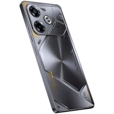 Tecno Pova 6 (LI7) 12/256GB Meteorite Grey (4894947019067)