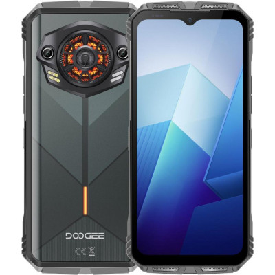 DOOGEE S Punk 6/256GB Safari Green