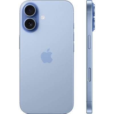 Apple iPhone 17 256GB eSIM Mist Blue (MG484)