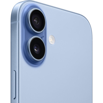 Apple iPhone 17 256GB eSIM Mist Blue (MG484)