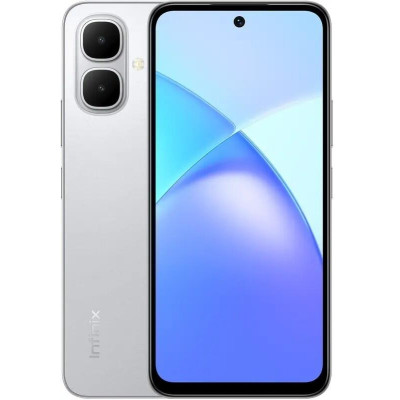 Infinix Smart 10 X6725 4/128GB Titanium Silver