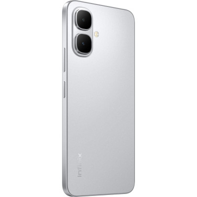 Infinix Smart 10 X6725 4/128GB Titanium Silver