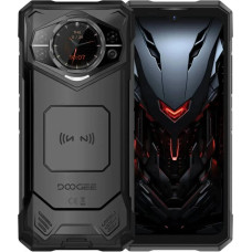 DOOGEE S200X VIP Edition 12/512GB Black Samurai (6923740293799)