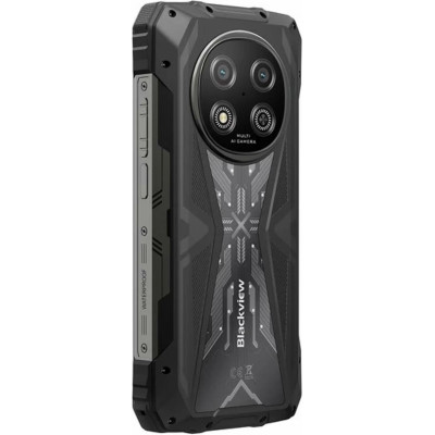 Blackview Rock 2 12/256GB Black