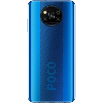 Xiaomi Poco X3 NFC 8/128GB Cobalt Blue