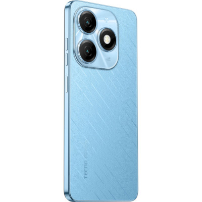 Tecno Spark 20 (KJ5n) 8/256GB Magic Skin Blue (4894947013553)