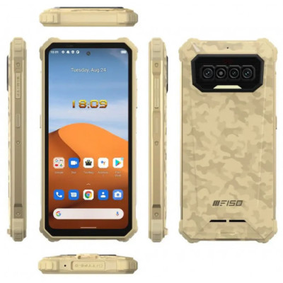 Oukitel IIIF150 R2022 8/128Gb Yellow
