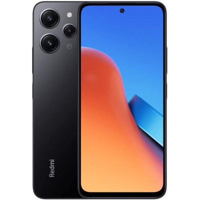 Xiaomi Redmi 12 8/128GB Midnight Black (no NFC)