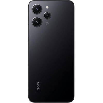 Xiaomi Redmi 12 8/128GB Midnight Black (no NFC)