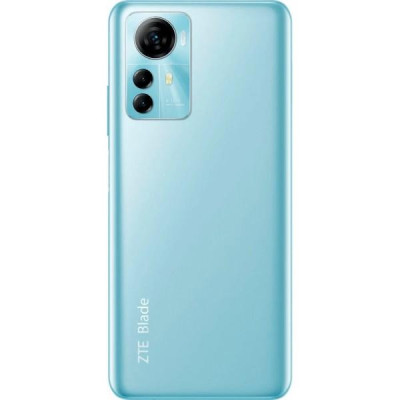ZTE Blade A72S 4/64GB Blue