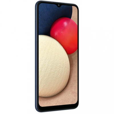 Samsung Galaxy A02s 3/32GB Blue (SM-A025FZBE)