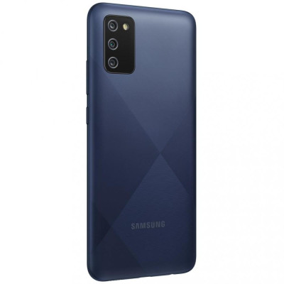Samsung Galaxy A02s 3/32GB Blue (SM-A025FZBE)
