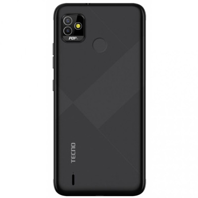 Tecno POP 5 BD2p 2/32GB Dual Sim Obsidian Black (4895180768361)