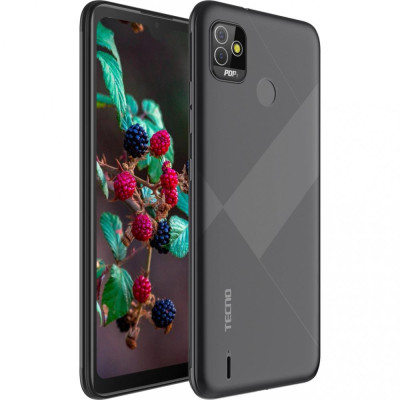 Tecno POP 5 BD2p 2/32GB Dual Sim Obsidian Black (4895180768361)