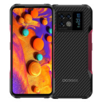 DOOGEE V20 8/256GB Red