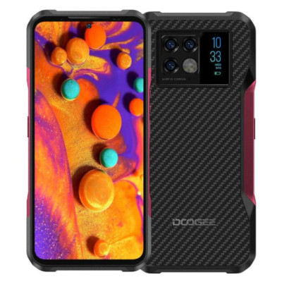 DOOGEE V20 8/256GB Red