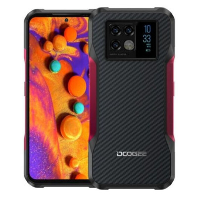 DOOGEE V20 8/256GB Red