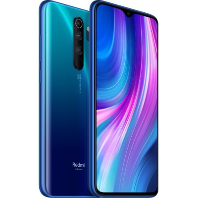 Xiaomi Redmi Note 8 6/128GB Blue