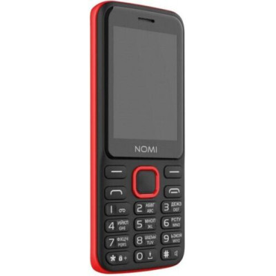 Nomi i2401 Plus Red