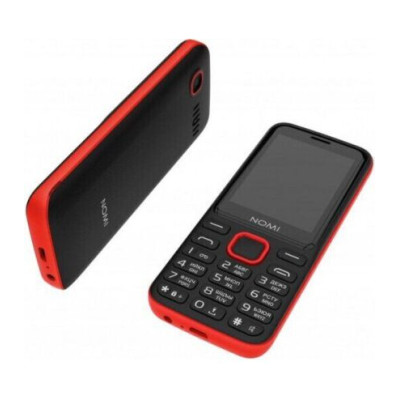 Nomi i2401 Plus Red