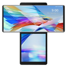 LG Wing 5G 8/128 Aurora Gray Dual Sim