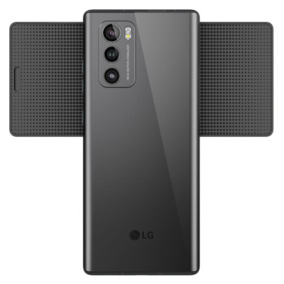 LG Wing 5G 8/128 Aurora Gray Dual Sim