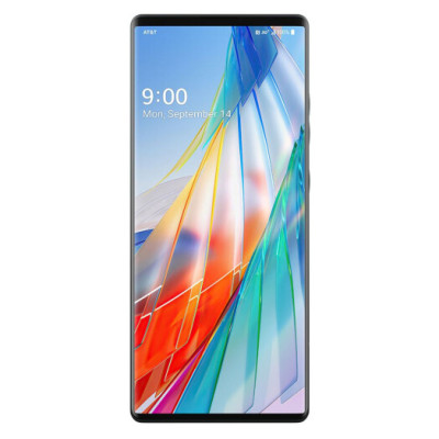 LG Wing 5G 8/128 Aurora Gray Dual Sim
