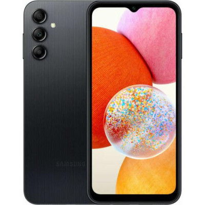 Samsung Galaxy A14 A145P-DS 4/64Gb Black