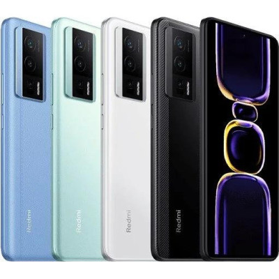 Xiaomi Redmi K60 12/256GB Black