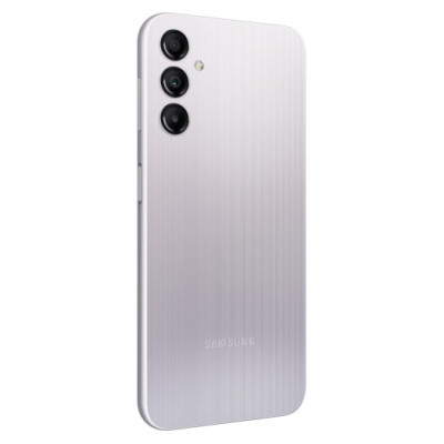 Samsung Galaxy A14 4/64GB Silver (SM-A145FZSU)