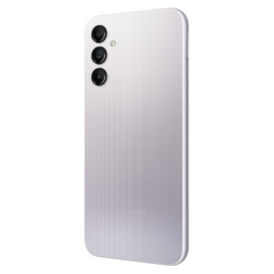 Samsung Galaxy A14 4/64GB Silver (SM-A145FZSU)