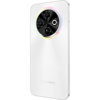 Tecno Spark 30C KL5n 4/128GB Orbit White (4894947051777)