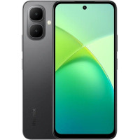 Infinix Smart 10 X6725 4/128GB Sleek Black