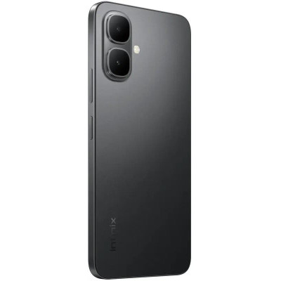 Infinix Smart 10 X6725 4/128GB Sleek Black
