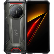 DOOGEE S300 Plus 12/1TB Shadow Gray