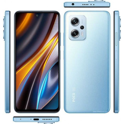 Xiaomi Poco X4 GT 8/256GB Blue