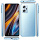 Xiaomi Poco X4 GT 8/256GB Blue