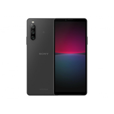 Sony Xperia 10 IV 6/128GB Black