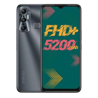 Infinix Hot 11 4/64GB Polar Black