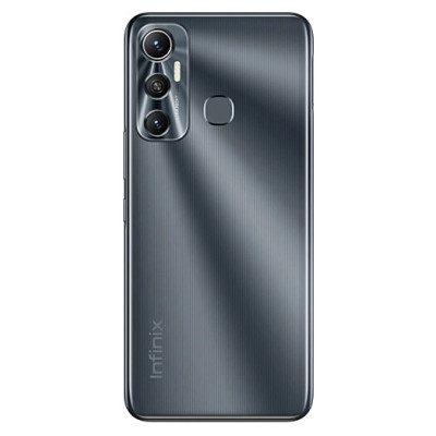 Infinix Hot 11 4/64GB Polar Black