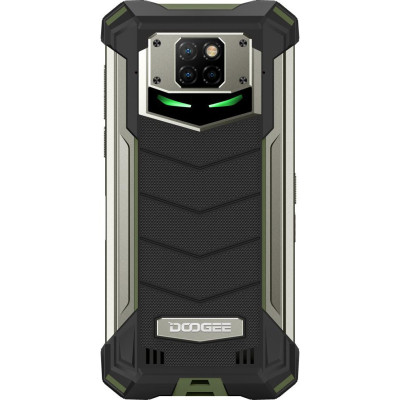 DOOGEE S88 Pro 6/128GB Green