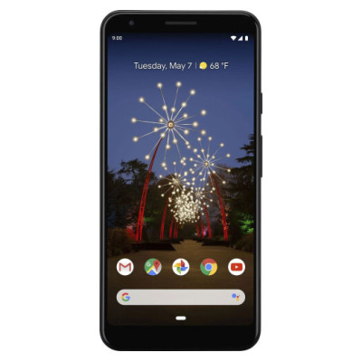Google Pixel 3a 4/64GB Just Black