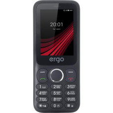 ERGO F249 Bliss Dual Sim Black