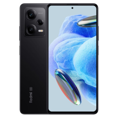 Xiaomi Redmi Note 12 Pro 5G 6/128GB Black